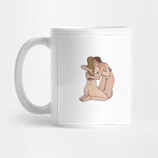 love is love Mug